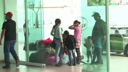 Disminuye la afluencia de pasajeros en la central camionera
