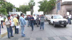 No hay acuerdo entre transportistas
