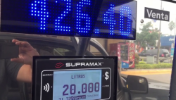 Abastecidas gasolineras de Sinaloa: PROFECO