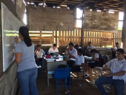 Se fortalecerá a la educación y la salud: Emilia Guerra