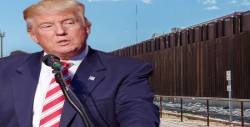 Trump mantiene "sobre la mesa" la declaración de emergencia para el muro