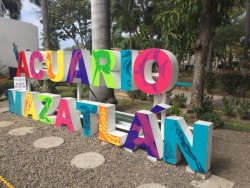 Acuario rompe récord de visitas durante el 2018