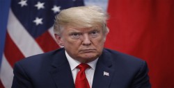 Trump no irá a Davos si se mantiene cierre de la Administración federal