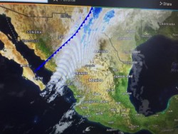 Frente frío número 25 mantendrá las mañanas frescas