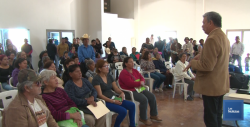 Anuncian programa de vivienda en Cócorit