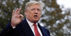 Trump advierte que cierre federal podría prolongarse por "largo tiempo"
