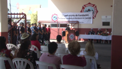 77 Aniversario de fundación: Bomberos Voluntarios de Mazatlán