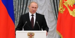 Serbia espera que la visita de Putin refuerce aún más la relación con Rusia