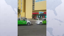 Se registra otro bloqueo transportista