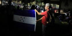 Nueva caravana de migrantes con rumbo a EU comienza a formarse en Honduras