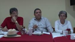 Maestros jubilados realizarán protesta en el congreso del Estado