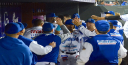 Yaquis aprovecha su localía y empata serie