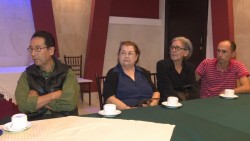 Transportistas reclaman se respete su actividad