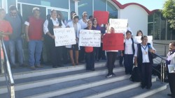 Inician primer quincena del año con paro laboral en el sector salud