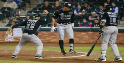 Cañeros a uno de la Serie Final