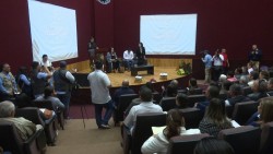 Inician foros ciudadanos para el plan municipal de desarrollo