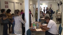 Termina paro y reanudan labores en el sector salud