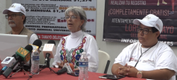 Hacen llamado a jóvenes y adultos mayores para registrarse en programas de apoyo