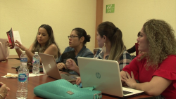Concluyen trabajos de academias docentes de preparatoria