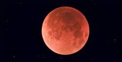 El eclipse de este lunes: última oportunidad para ver la luna roja hasta 2021