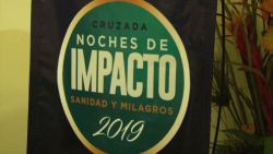 Cruzada "Noches de Impacto"