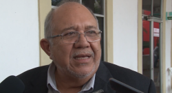 Nadie tiene puesto seguro: Benítez Torres