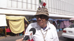 Don Enrique un trabajador alegre
