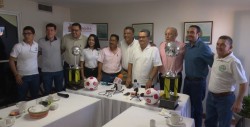 4 de Febrero inicia la Liga Interperiodistica