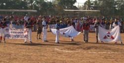 Liga Quintero Castañeda  inauguró su temporada 2019