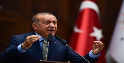 Erdogan dice que no esperará eternamente a que EEUU cumpla promesas en Siria