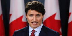 China califica de "inútil" la campaña internacional de Trudeau