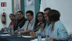 Primer  concurso infantil de carteles " Mamá, Papá  ¿ Qué mundo me estas heredando ?