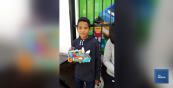 Grameen de la Frontera presenta programa de robótica