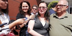 Después de 3 años, liberan a mujer acusada de matar a su bebé por aborto accidental en Querétaro