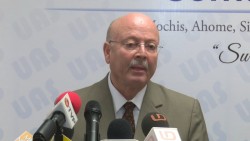 Rector de la UAS bajará su salario
