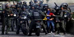 ONG venezolana Foro Penal contabiliza 369 arrestos en medio de las protestas