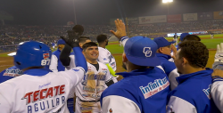 Yaquis logra hazaña y toma ventaja en la serie final