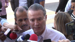 En 20 días regresa AMLO a Sinaloa