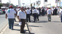 Agresión en nuevo bloqueo de transportistas