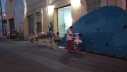 Avanza elaboración de monigotes