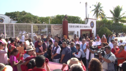 Piden apoyo de AMLO