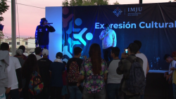 Jóvenes se expresan a través del rap