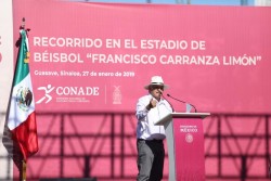 Cierra AMLO gira por Sinaloa en Guasave