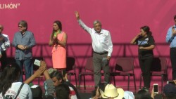 En 15 días regresa AMLO a Sinaloa