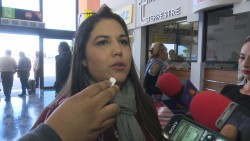 Está enterado el presidente de la sutuación en Ahome: Síndica
