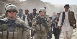 EEUU y talibanes logran principio de acuerdo de paz en Afganistán, según NYT