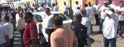 Se hará uso de la fuerza a quienes participen el bloqueos: Alcalde de Mazatlán