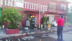 Exhortan bomberos de Mazatlán a prevenir incendios