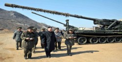 Pyongyang promete en Conferencia de Desarme seguir su desnuclearización
