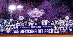 Charros, campeones de la LMP